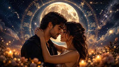 Zodiac Love Horoscope, 12 October 2026: Scorpio Moon Meets Venus and Mercury, Making Secrets Hard to Hide