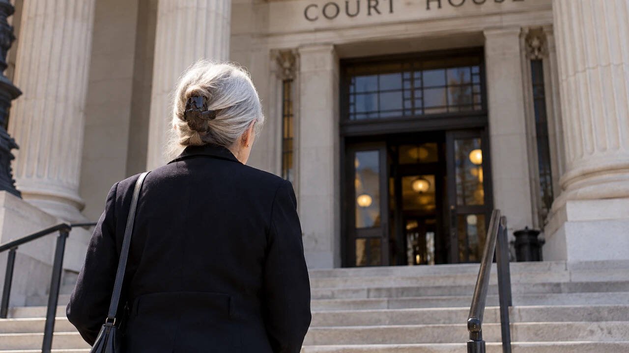 Kentucky man dies without a will, court awards widow half of .33 million accounts