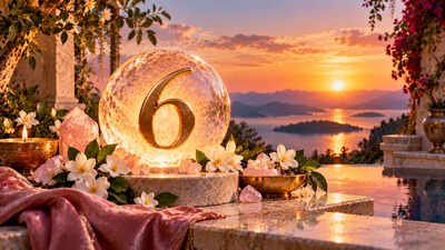 Numerology Lucky Number & Colour, 13 October: Number 6 Day Meets Sun-Uranus Tension-Relationships and Responsibilities May Face an Unexpected Change