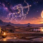Lucky Number and Colour Today, 14 October 2026: Sagittarius Moon Trines Mars and Saturn as Sun-Mars Energy Encourages Bold but Controlled Action