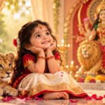 Born in Navratri: Names That Mean Strength and Grace