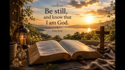 Quote of the Day from the Bible, 15 October 2026: When Everyone Else Seems Ahead, Find the Courage to Wait in Psalm 27:14