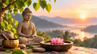 Buddhist Quote Of The Day, October 15, 2026: Why Wanting More Can Make You Forget the Blessings Already Present in Your Life