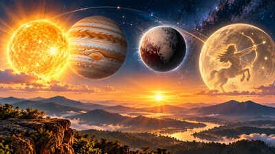 Daily Astrology News Alert, 15 October 2026: Sun-Jupiter Opens a Window for Growth as Pluto Prepares to Turn Direct and Sagittarius Moon Raises the Stakes