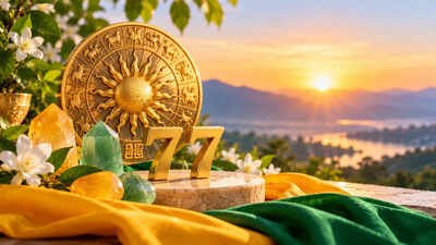 Lucky Number and Colour Today, 15 October 2026: Sun Sextile Jupiter and Pluto Direct Could Make This One of the Month’s Most Powerful Turning-Point Days