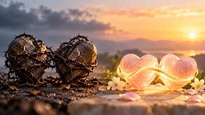 What Is the Difference Between a Karmic Relationship and a Soulmate Connection?