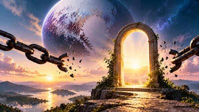 Pluto Turns Direct in Aquarius: These 4 Zodiac Signs May Finally Break a Pattern That Has Held Them Back