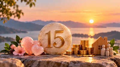 Born on the 15th of Any Month? Numerology Reveals Why Love, Money, and Family May Define Your Life