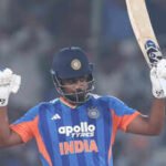 Sanju Samson joins Rohit Sharma, Virat Kohli in elite T20I club after quick 56 off 23 against West Indies | Cricket News