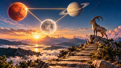 Daily Astrology News Alert, 16 October 2026: Mars Trine Saturn and Capricorn Moon Put Discipline, Career Plans and Long-Term Decisions in Focus