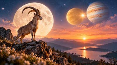 Daily Astrology News Alert, 17 October 2026: Capricorn Moon and Venus-Jupiter Energy Bring Serious Choices Around Love, Money and Future Security