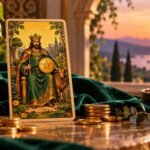 Tarot Card of the Day, October 17: King of Pentacles Meets Venus Retrograde — What Is Financial Security Really Worth to You?
