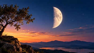 First Quarter Moon on October 18: These 4 Zodiac Signs May Feel Pressure to Make an Important Decision