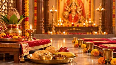Navratri 2026: October 19 Brings Both Ashtami and Navami — Know When to Perform Kanya Pujan
