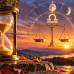 Time Is Running Out for These 4 Zodiac Signs as Libra Season Comes to an End