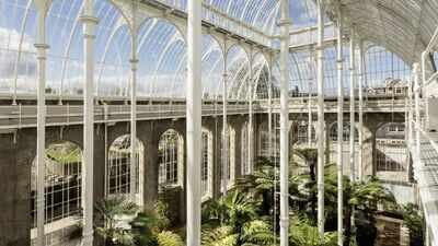 In 1834, Edinburgh’s oldest Palm House was built; 192 years later, it reopened with its Victorian neighbour after a five-year, £23.5 million restoration that replaced all 5,750 glass panes and returned nearly 600 plants