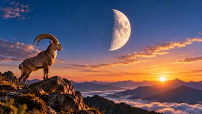 Daily Astrology News Alert, 18 October 2026: First Quarter Moon in Capricorn Pushes Career, Relationship and Financial Plans Towards Action