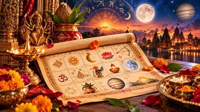 Weekly Panchanga, 19–25 October 2026: Durga Ashtami, Dussehra, Sharad Purnima, Mercury Retrograde, and Shubh Muhuratas