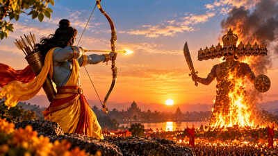 Dussehra 2026 Date: Is Vijayadashami on October 20 or 21? Check the Correct Date and Puja Timings