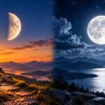 First Quarter Moon vs Full Moon: Why Their Spiritual Meanings Are Different