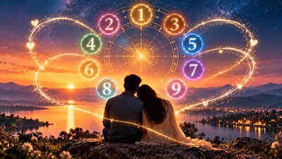 Life Path Number Compatibility: Which Numbers Make the Best Couples, According to Numerology?
