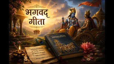 Quote of the Day from the Bhagavad Gita, 19 October 2026: Why Your Mind Needs Training More Than Motivation
