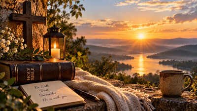 Quote of the Day from the Bible, 19 October 2026: What If Changing Your Thoughts Is the First Step Towards Changing Your Life? Discover Romans 12:2