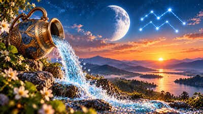 Daily Astrology News Alert, 19 October 2026: Aquarius Moon Brings Fresh Thinking, New Connections and a Stronger Need for Freedom