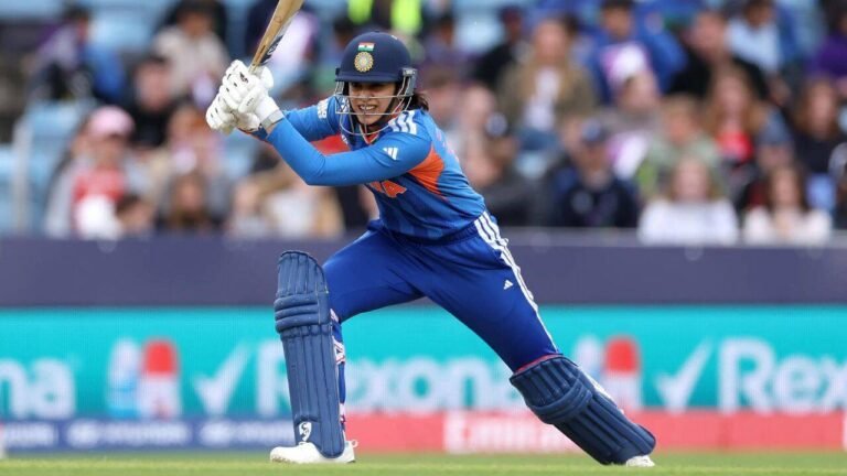 IND vs ZIM, 2nd T20I: Mandhana, Shafali in focus as India seek batting redemption