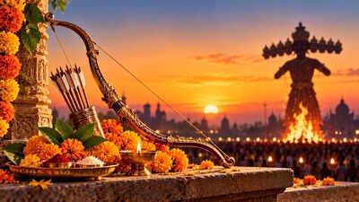Dussehra 2026: Shubh Muhurat, Vijay Muhurat, Aparahna Puja Time and Complete Puja Vidhi