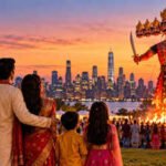 Dussehra in the USA: How Indian Families Celebrate Vijayadashami Away From Home