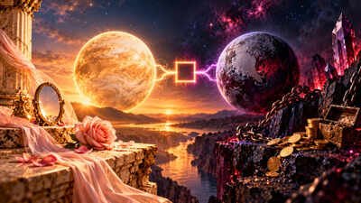Venus Squares Pluto on October 20: These 4 Zodiac Signs May Confront Trust, Jealousy, or Shared-Money Problems