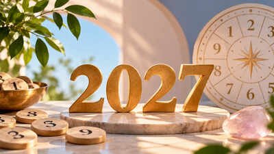 What Is Your Personal Year Number for 2027? A Simple Calculator and Meaning Guide