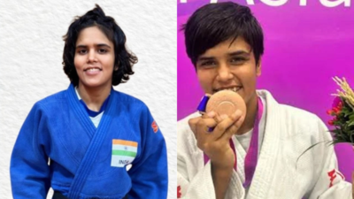 Asian Para Games: Kokila wins silver in Judo after stunning reigning world champion in semifinals | Asian Para Games 2026 News