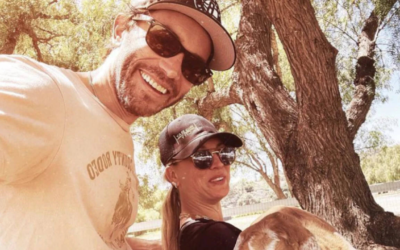 Big Bang Theory star Kaley Cuoco's $4.99 million ranch is now a refuge for rescued animals