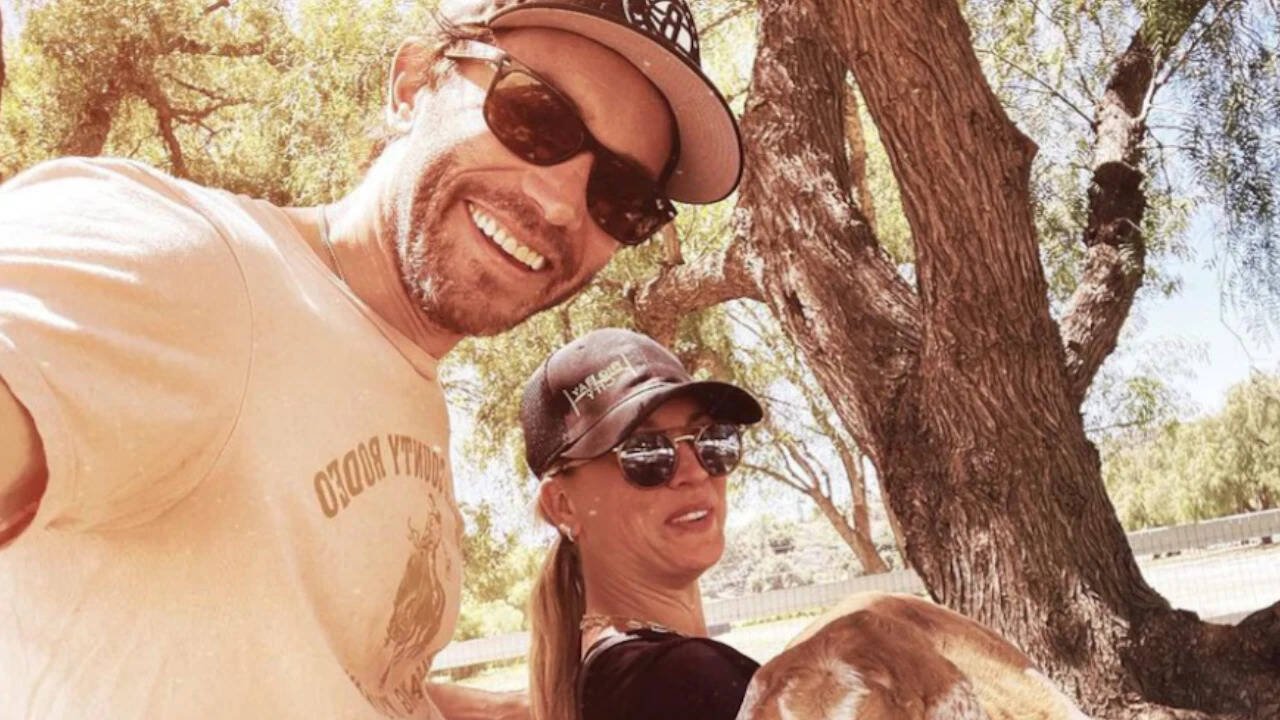 Big Bang Theory star Kaley Cuoco's .99 million ranch is now a refuge for rescued animals