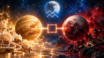 Daily Astrology News Alert, 20 October 2026: Venus Square Pluto Intensifies Love, Money and Power Issues as Aquarius Moon Challenges Old Patterns