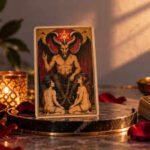 Tarot Card of the Day, October 20: The Devil Meets Venus Square Pluto — Is Love Turning Into Attachment, Control or Obsession?