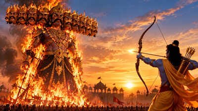 Dussehra 2026: Ravana Had Everything but Lost It All — The One Mistake That Destroyed Him