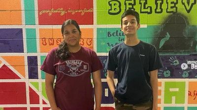In 2018, Indian-origin siblings Rohan and Anya Satija sold cookies and lemonade in Texas to buy books; their nonprofit has now donated 100,000 books and 125,000 supplies and classroom items, helping 15,000 students