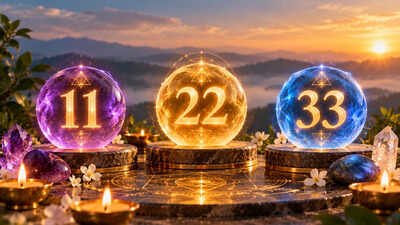 Master Number 11 vs 22 vs 33: Which Is Considered Most Powerful in Numerology?
