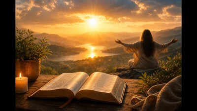Quote of the Day from the Bible, 21 October 2026: When You Have Run Out of Options, Where Should You Look for Help? Discover Psalm 121:1–2