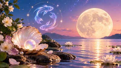 Lucky Number and Colour Today, October 21, 2026: Pisces Moon Heightens Intuition and Emotional Sensitivity