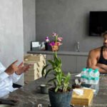 Ashish Shelar meets Tiger Shroff after Juhu firing incident, Checks on actor’s well-being | Hindi Movie News
