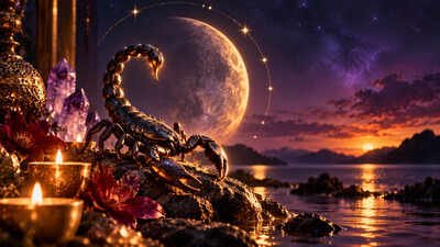 Scorpio Season 2026 Is Almost Here: 6 Things to Do Before October 23 to Prepare for the Emotional Shift