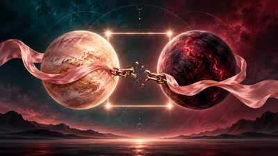 Why Venus Square Pluto Is Considered One of Astrology’s Most Intense Relationship Aspects
