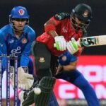 Afghanistan vs Bangladesh, tri-series ODI Live Score