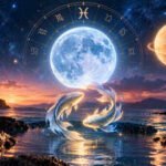 Daily Astrology News Alert, 22 October 2026: Pisces Moon Heightens Intuition as Venus Retrograde Keeps Love, Trust and Money Questions Unsettled