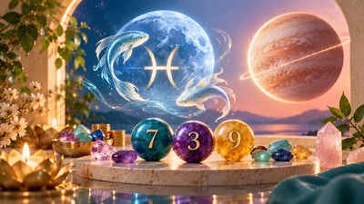 Lucky Number and Colour Today, October 22, 2026: Pisces Moon Deepens Imagination as Venus Retrograde Keeps Love and Financial Choices Under Review