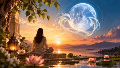 Spiritual Quote of the Day, October 22: Pisces Moon Brings a Lesson About Trusting Your Inner Voice When Logic Has No Clear Answer